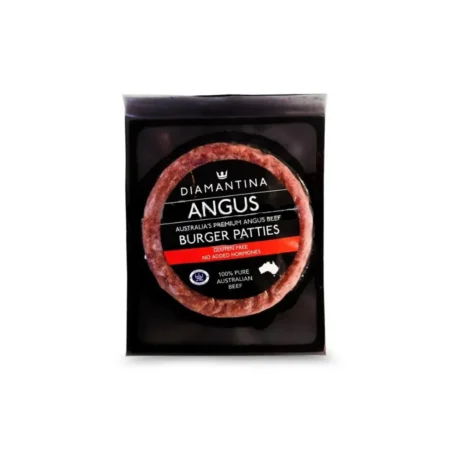 AUSTRALIA Angus Beef Patty - 150g