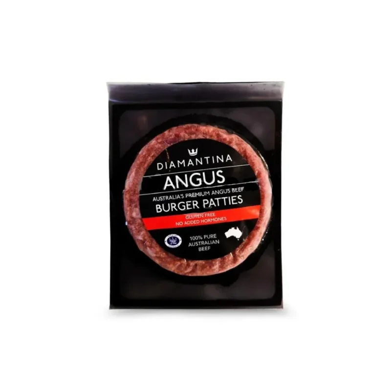 AUSTRALIA Angus Beef Patty - 150g