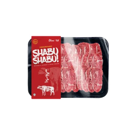 ALLANA Striploin Shabu Shabu - 200g