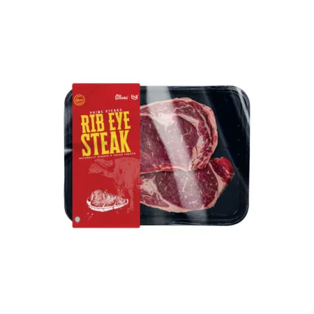 ALLANA Ribeye Steak Cut - 350g