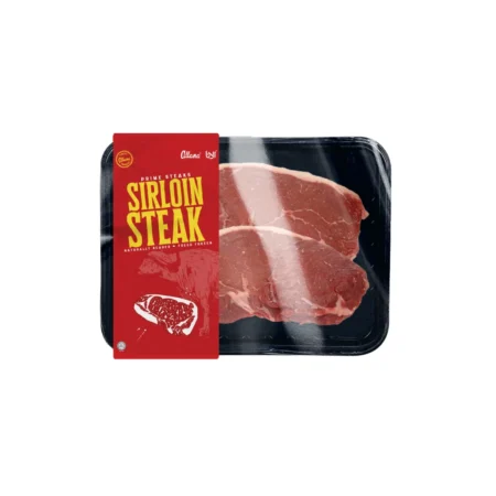 ALLANA Striploin Steak Cut - 350G