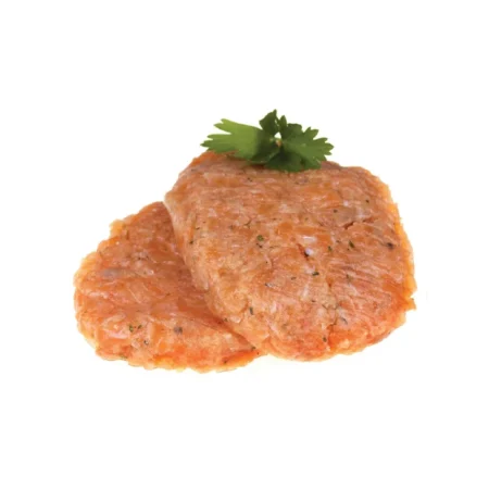 GOURMESSA Salmon Burger - 100gm x 4 pcs