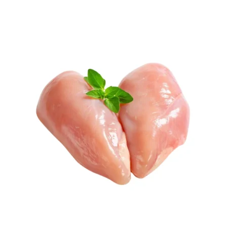 Chicken Breast Boneless Skinless - Frozen - 2kg