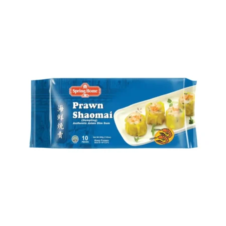 SPRING HOME Prawn Shaomai Dumpling - 200g (10pcs)