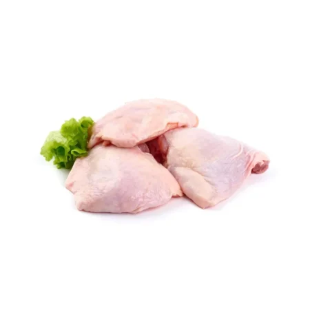 Chicken Thigh Bone-In - Frozen - 2kg