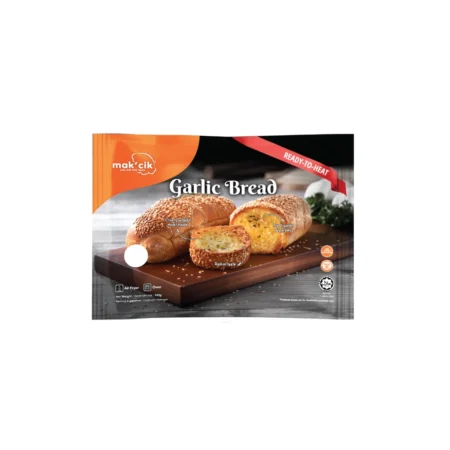 MAK'CIK Garlic Bread - 245g (2 loaves)