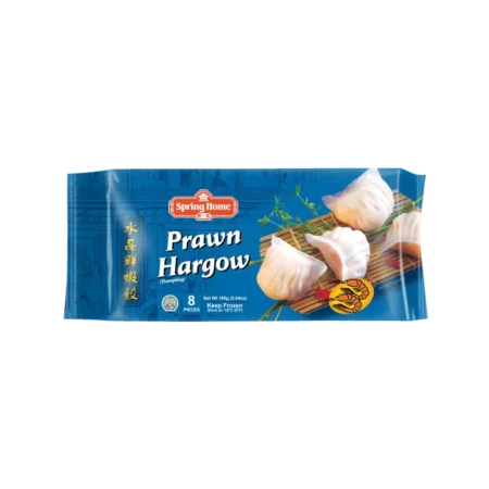 SPRING HOME Prawn Hargow Dumpling - 160g (8pcs)
