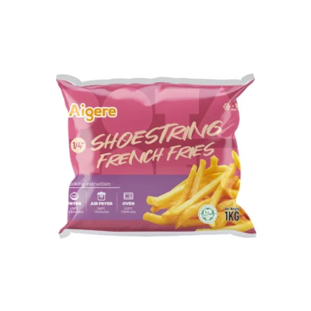 AIGERE Shoestring Fries - 1kg