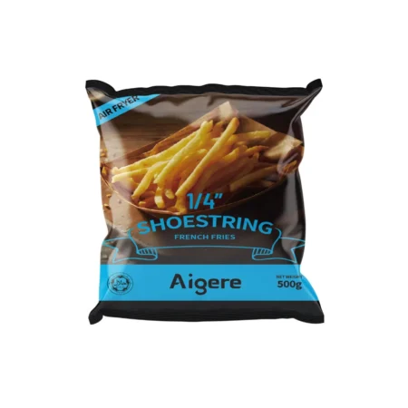 AIGERE Shoestring Fries - 500g
