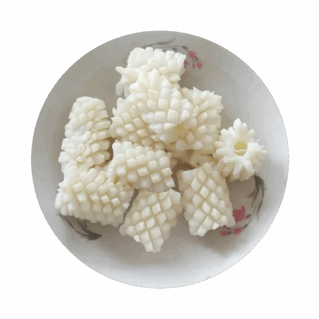 Flower Squid (1 kg)