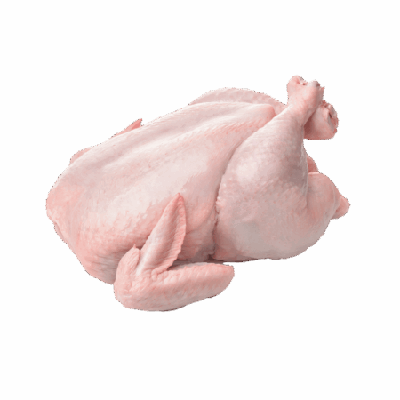 Whole Chicken (Griller)